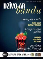  DZĪVO AR BAUDU 2014