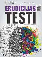  MEZGLA ERUDĪCIJAS SPĒLES 2017