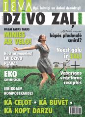  IEVA DZĪVO ZAĻI 01 2018