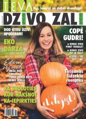  IEVA DZĪVO ZAĻI 02 2018
