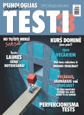  ANNAS PSIHOLOĢIIAS TESTI 2019