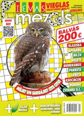 IEVAS MEZGLS Nr. 2