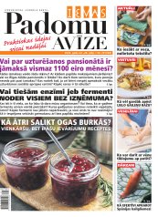 IEVAS PADOMU AVĪZE Nr. 29