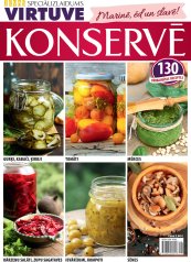  VIEGLA KONSERVĒŠANA 2026