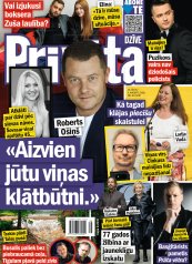 PRIVĀTĀ DZĪVE Nr. 30