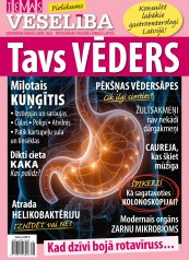  TAVS VĒDERS 2026