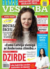 IEVAS VESELĪBA Nr. 7