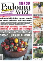 IEVAS PADOMU AVĪZE Nr. 17/18