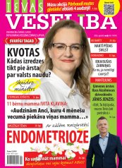 IEVAS VESELĪBA Nr. 9