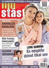 IEVAS STĀSTI Nr. 9