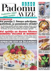IEVAS PADOMU AVĪZE Nr. 19