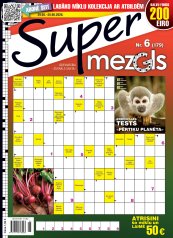 SUPERMEZGLS Nr. 6