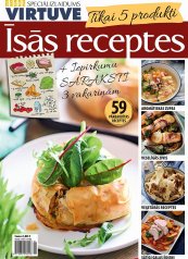  5 PRODUKTI 5 ĒDIENI 2023