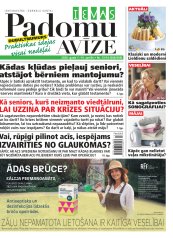 IEVAS PADOMU AVĪZE Nr. 13/14