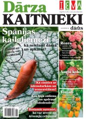  DĀRZA KAITNIEKI 2026