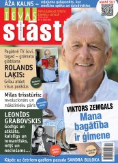 IEVAS STĀSTI Nr. 14