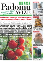IEVAS PADOMU AVĪZE Nr. 28