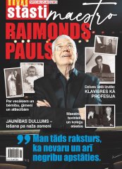  RAIMONDS PAULS 2025