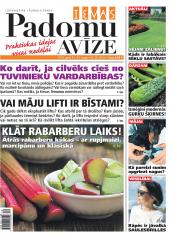 IEVAS PADOMU AVĪZE Nr. 20