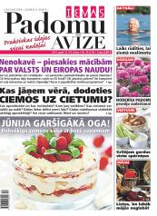 IEVAS PADOMU AVĪZE Nr. 24