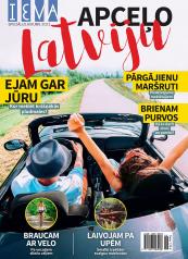  APCEĻO LATVIJU 2021
