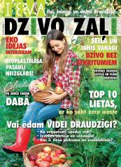  IEVA DZĪVO ZAĻI 03 2019