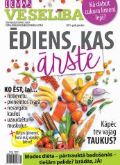  ĒDIENS KAS ĀRSTĒ 2021