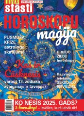  HOROSKOPI 2025