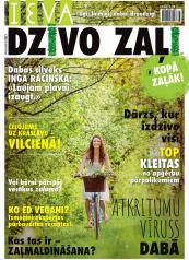  IEVA DZĪVO ZAĻI 2021 NR01