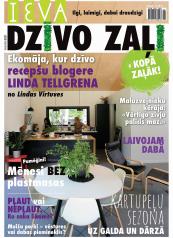  IEVA DZĪVO ZAĻI 2021 NR02
