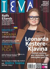 IEVA Nr. 8