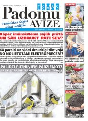 IEVAS PADOMU AVĪZE Nr. 3