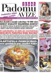 IEVAS PADOMU AVĪZE Nr. 4