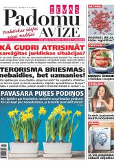 IEVAS PADOMU AVĪZE Nr. 11