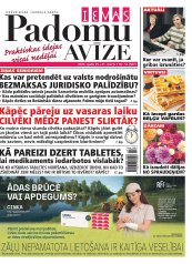 IEVAS PADOMU AVĪZE Nr. 12