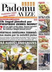 IEVAS PADOMU AVĪZE Nr. 13