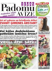 IEVAS PADOMU AVĪZE Nr. 15