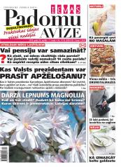 IEVAS PADOMU AVĪZE Nr. 17/18