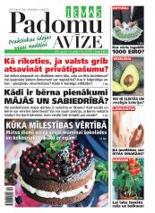 IEVAS PADOMU AVĪZE Nr. 19