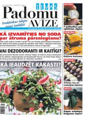 IEVAS PADOMU AVĪZE Nr. 21