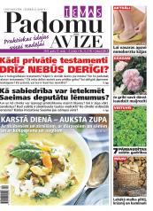 IEVAS PADOMU AVĪZE Nr. 22