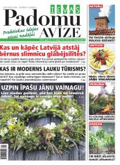 IEVAS PADOMU AVĪZE Nr. 25