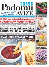 IEVAS PADOMU AVĪZE Nr. 27