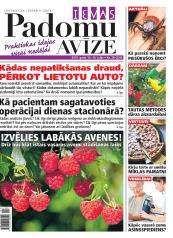 IEVAS PADOMU AVĪZE Nr. 28