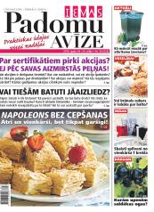 IEVAS PADOMU AVĪZE Nr. 30