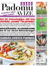 IEVAS PADOMU AVĪZE Nr. 34