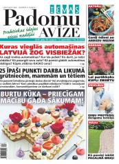 IEVAS PADOMU AVĪZE Nr. 35