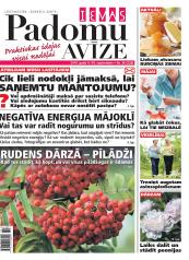 IEVAS PADOMU AVĪZE Nr. 36