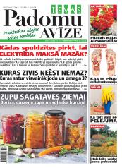 IEVAS PADOMU AVĪZE Nr. 37