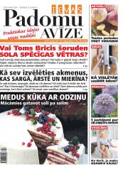 IEVAS PADOMU AVĪZE Nr. 38